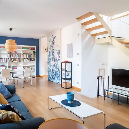 The Best Rent - Large Three Bedrooms In Апартаменты Милан