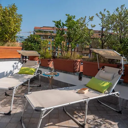 The Best Rent - Large Three Bedrooms In Милан